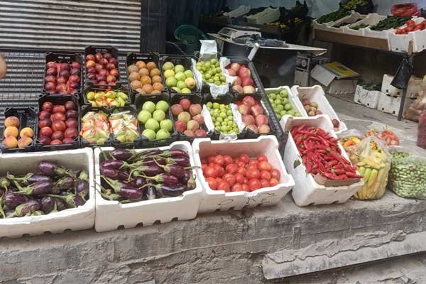 فريش للخضار والفواكه Fresh
